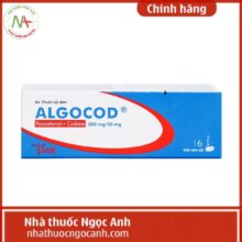Algocod 500mg30mg