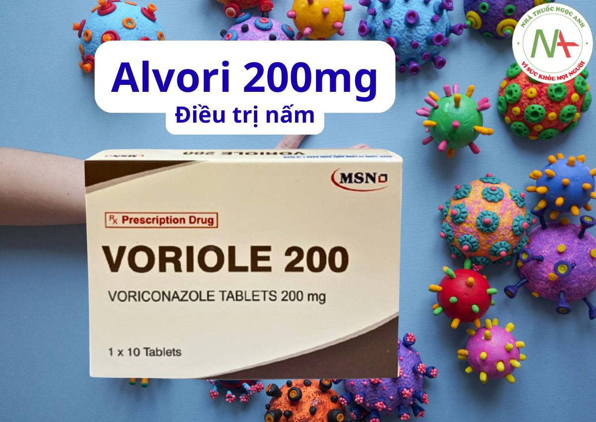 Alvori 200mg 3 Alvori 200mg
