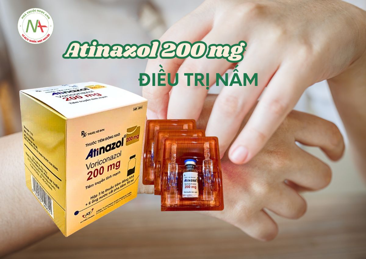 Atinazol 200 mg 3 Atinazol 200 mg