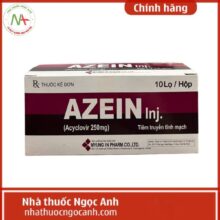 Azein Inj. 250mg