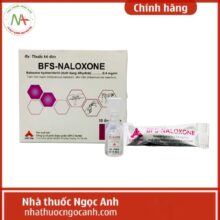 Nhà Thuốc Ngọc Anh 37 BFS-Naloxone 0,4mg/ml