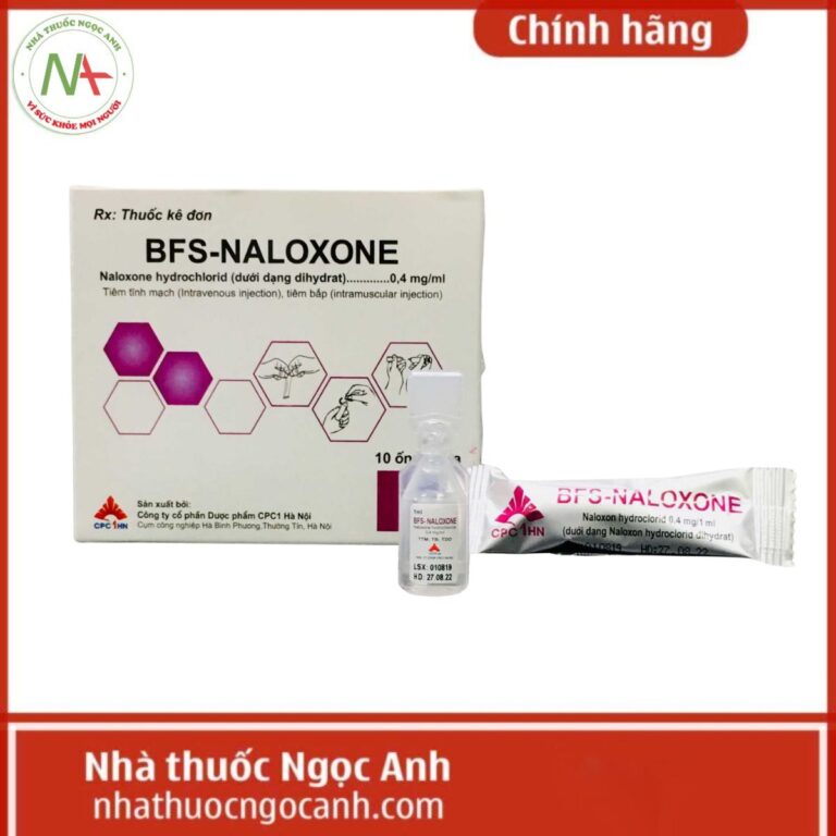 BFS-Naloxone 0,4mg/ml