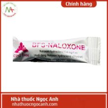 BFS-Naloxone 0,4mg/ml