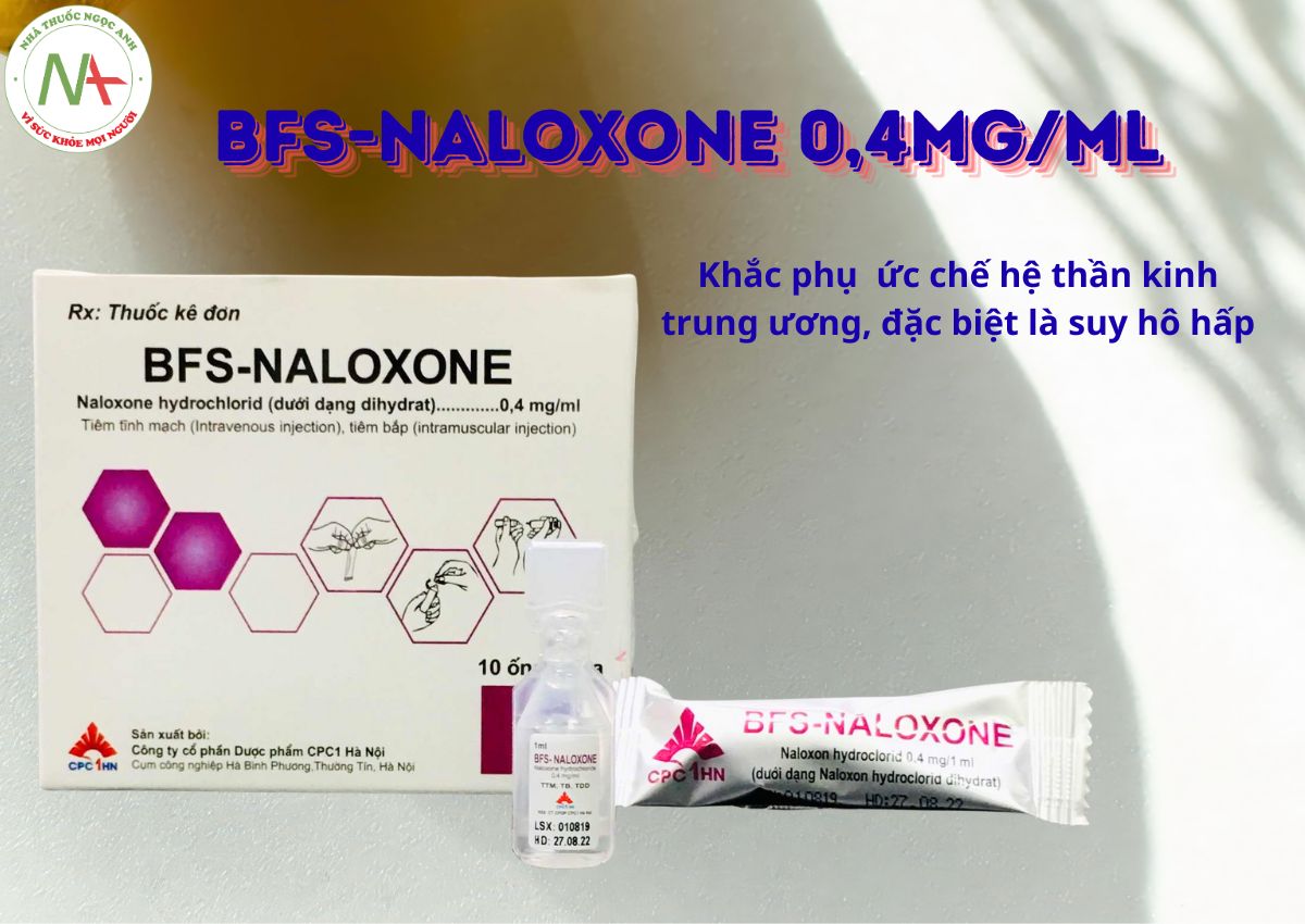 BFS-Naloxone 0,4mg/ml 3 BFS-Naloxone 0,4mg/ml