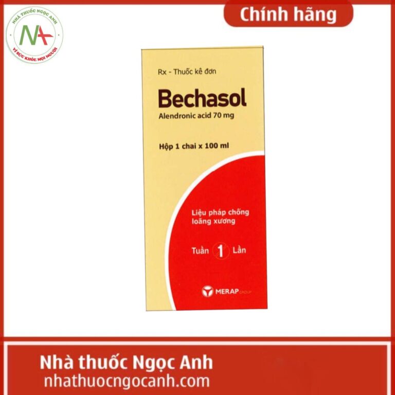 Bechasol 70mg