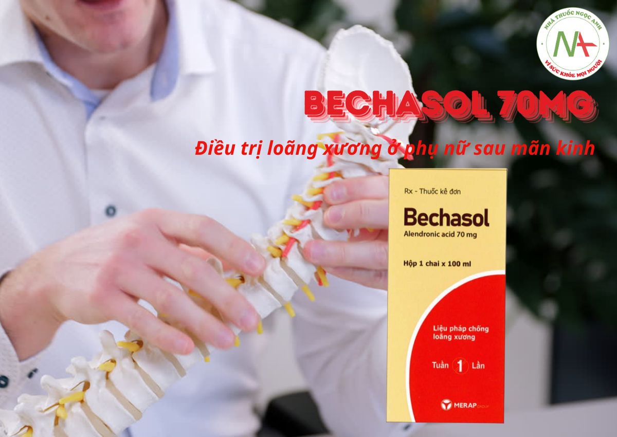 Bechasol 70mg 3 Bechasol 70mg