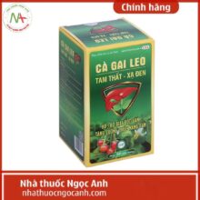 Cà Gai Leo Tam Thất - Xạ Đen Rostex Pharma USA