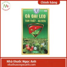 Cà Gai Leo Tam Thất - Xạ Đen Rostex Pharma USA