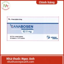 Canabosen 62,5mg