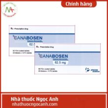 Canabosen 62,5mg