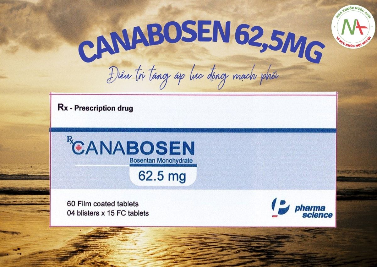 Canabosen 62,5mg 3 Canabosen 62,5mg