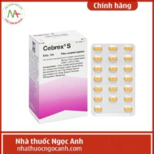 Cebrex S 80mg