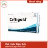 Ceftigold 600mg 75x75px