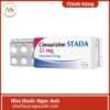 Cinnarizine STADA 25 mg