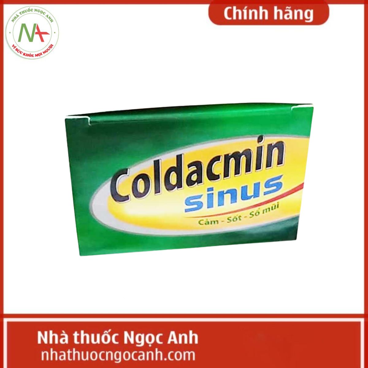 Coldacmin Sinus