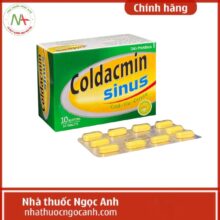 Coldacmin Sinus