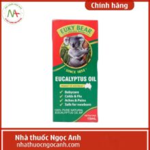 Dầu khuynh diệp Euky Bear