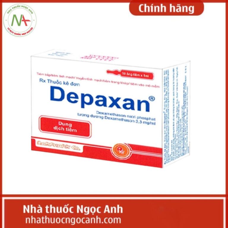 Depaxan 3,3 mgml