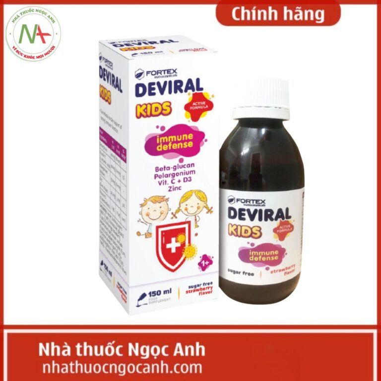 Deviral Kids 150ml