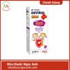 Deviral Kids 150ml 75x75px