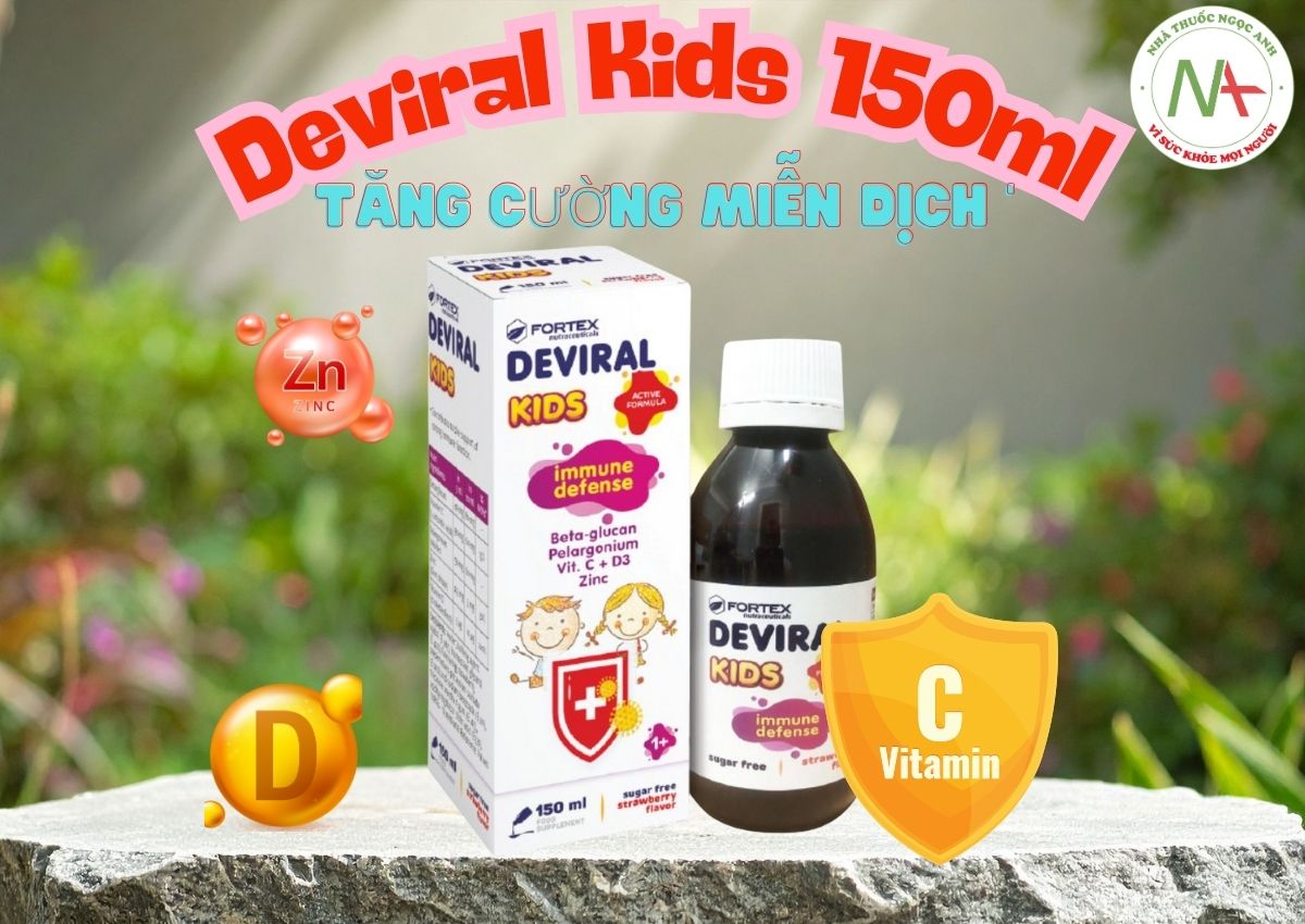 Deviral Kids 150ml 3 Deviral Kids 150ml