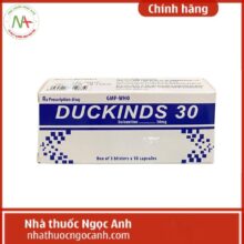 Duckinds 30