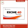 Escine 40