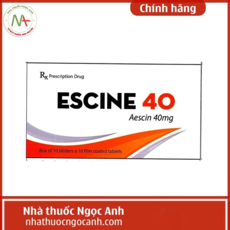 Escine 40