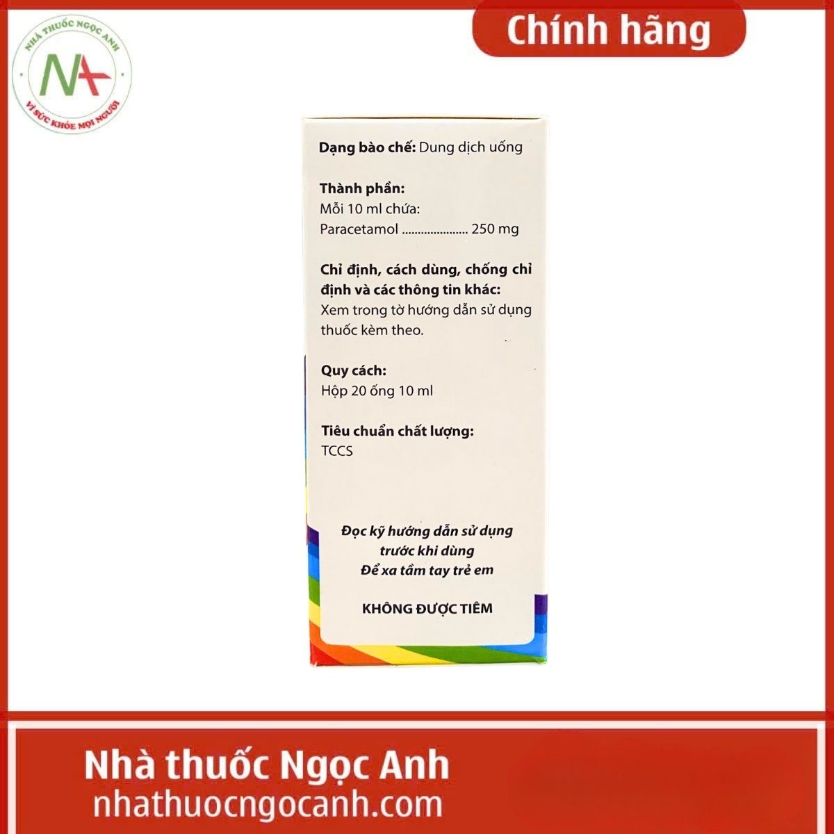 Thuốc Falgankid 250