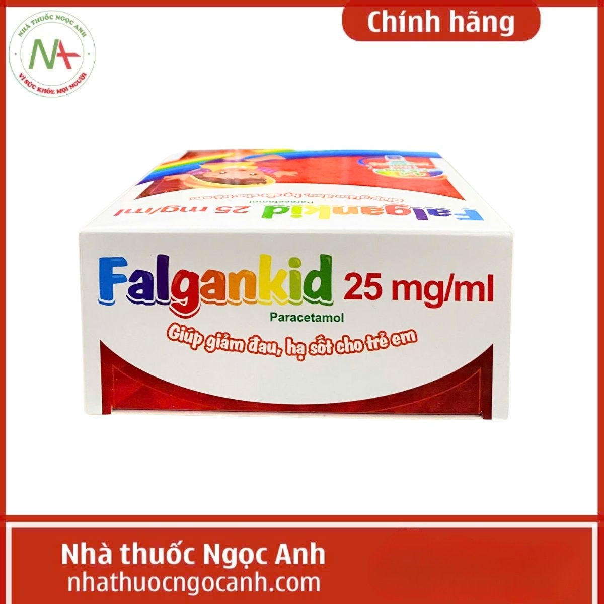 Thuốc Falgankid 250
