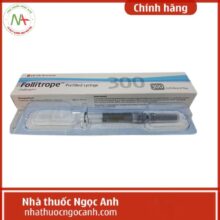 Follitrope Prefilled Syringe 300IU
