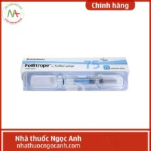 Follitrope Prefilled Syringe 75IU