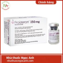 Nhà Thuốc Ngọc Anh 121 Fraizeron 150mg