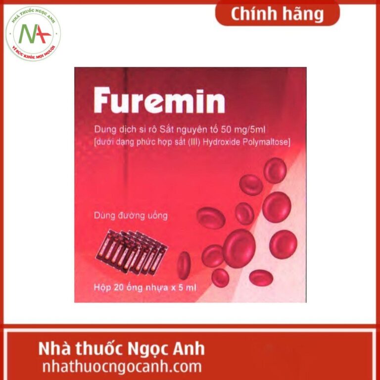 Furemin 50mg/5ml