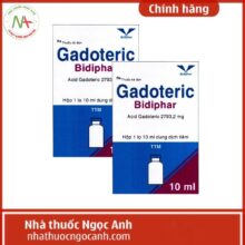 Gadoteric Bidiphar
