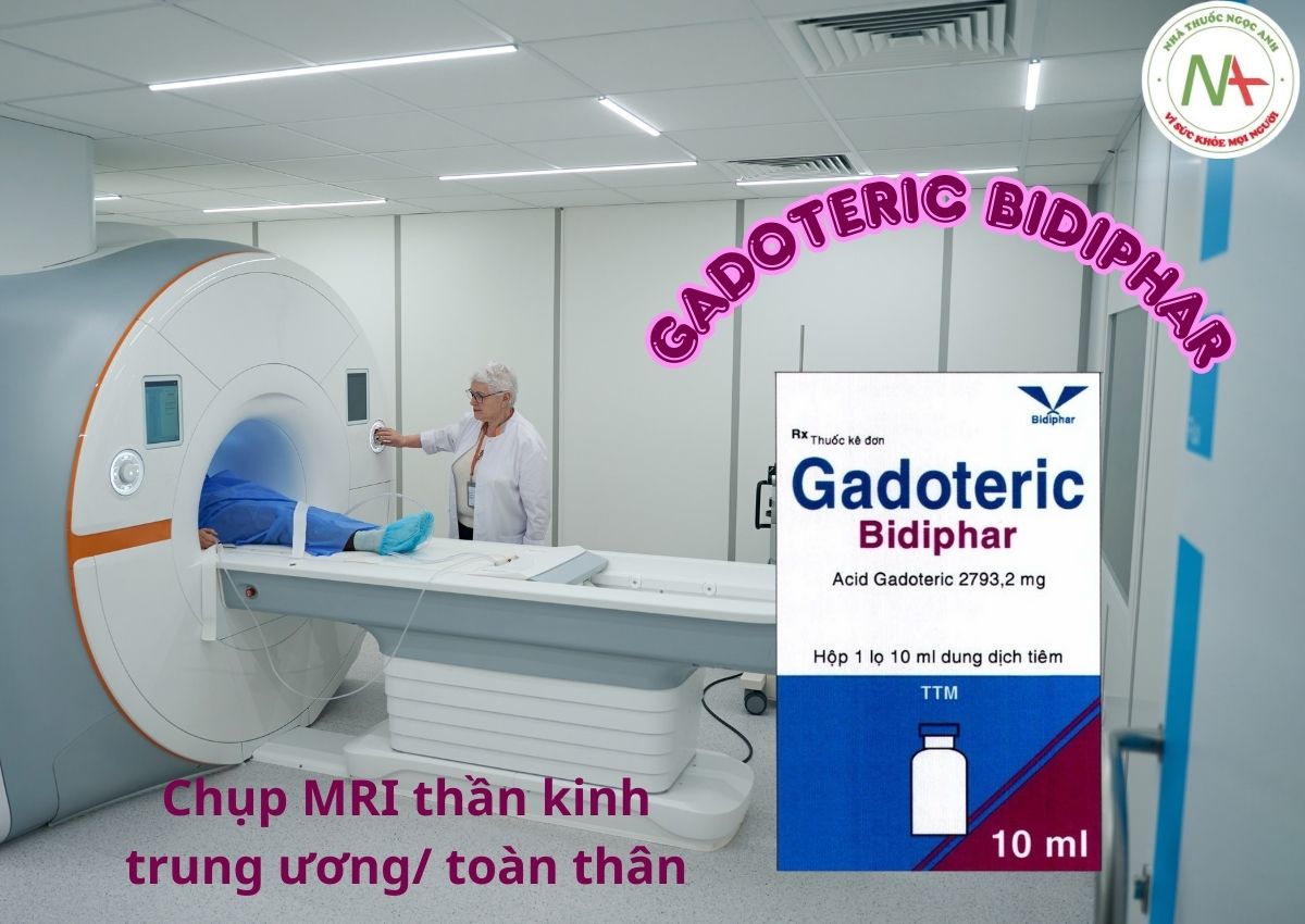 Gadoteric Bidiphar 3 Gadoteric Bidiphar