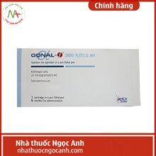 Gonal-F 300 IU/0.5ml
