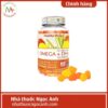 Healthy Beauty Omega + DHA Gummies 75x75px