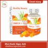 Healthy Beauty Omega + DHA Gummies