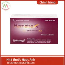 Hemetrex 2,5mg