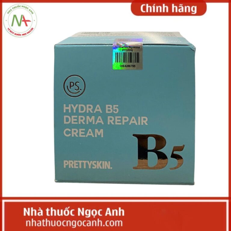 Hydra B5 Derma Repair Cream Prettyskin