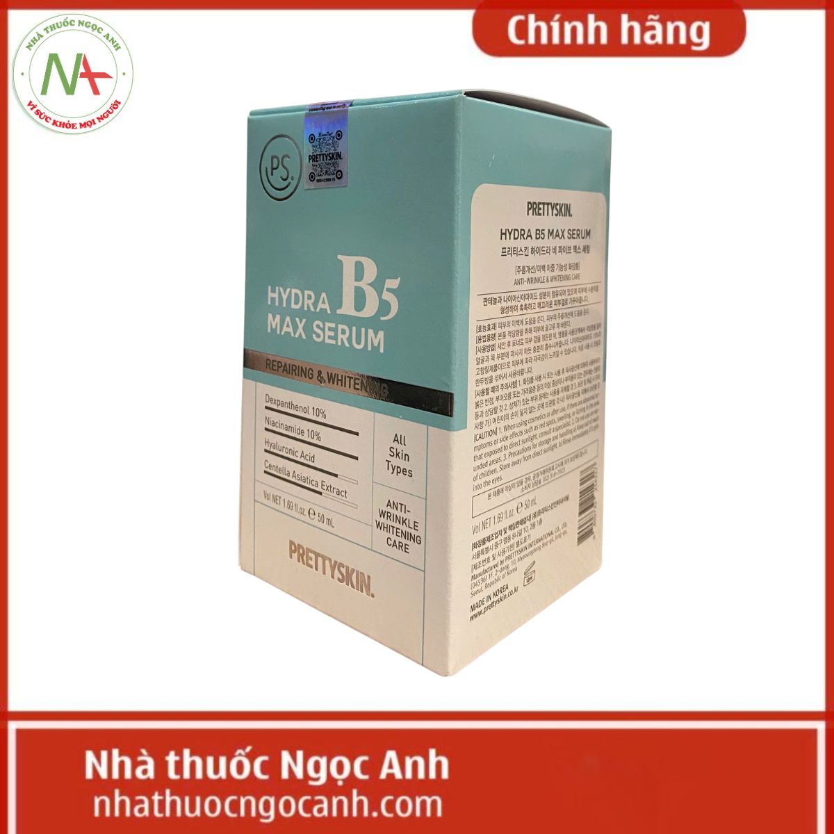 Hydra B5 Max Serum PrettySkin