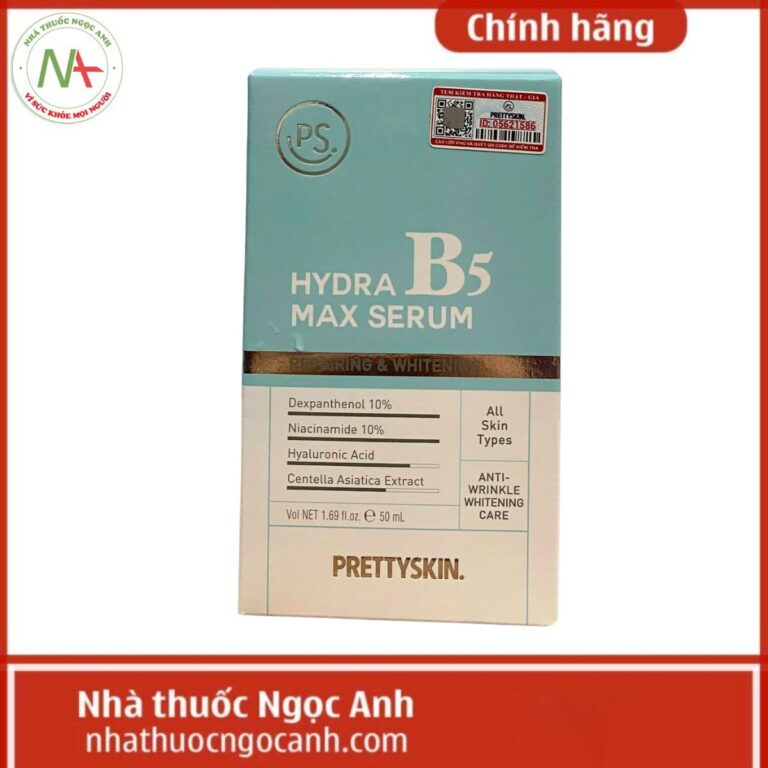 Hydra B5 Max Serum PrettySkin