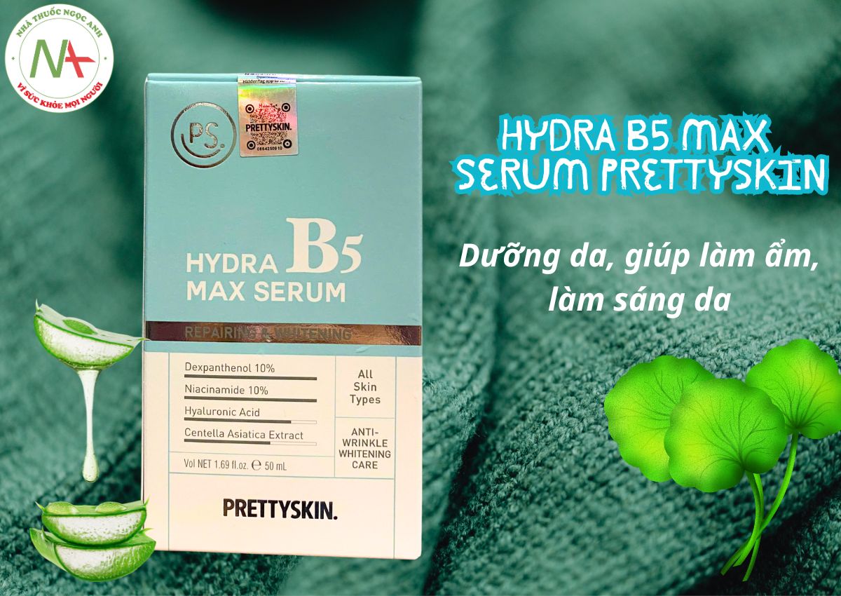Hydra B5 Max Serum PrettySkin