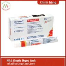 Hyrimoz 40mg/0,4ml