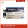 Immunohbs 180 IU/ml