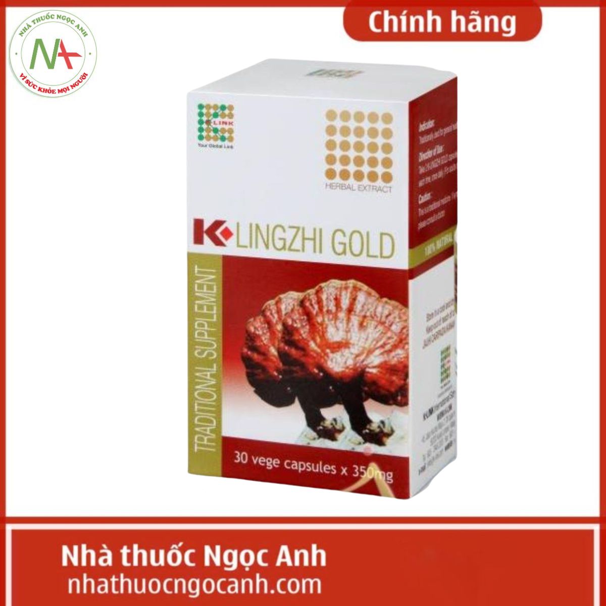 K-Lingzhi Gold