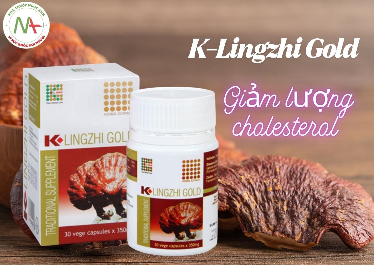 K-Lingzhi Gold 3 K-Lingzhi Gold