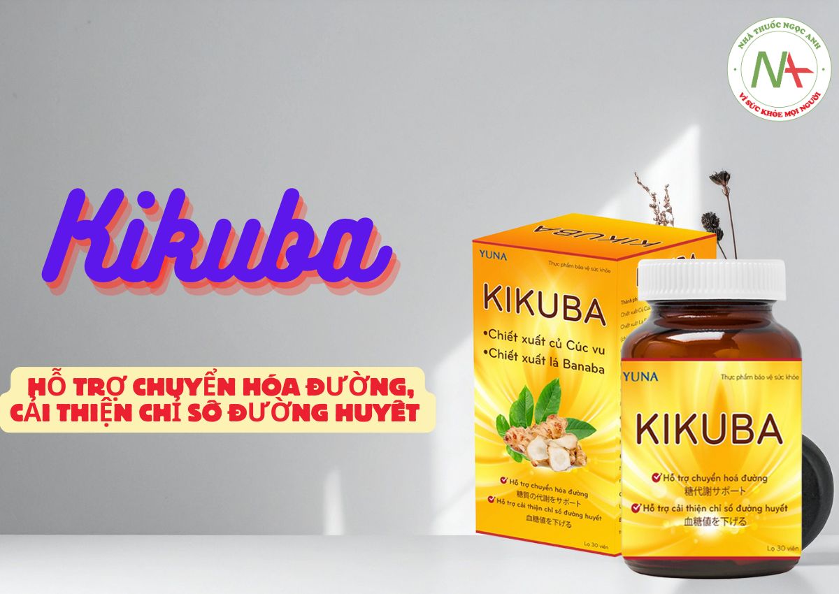 Kikuba 3 Kikuba