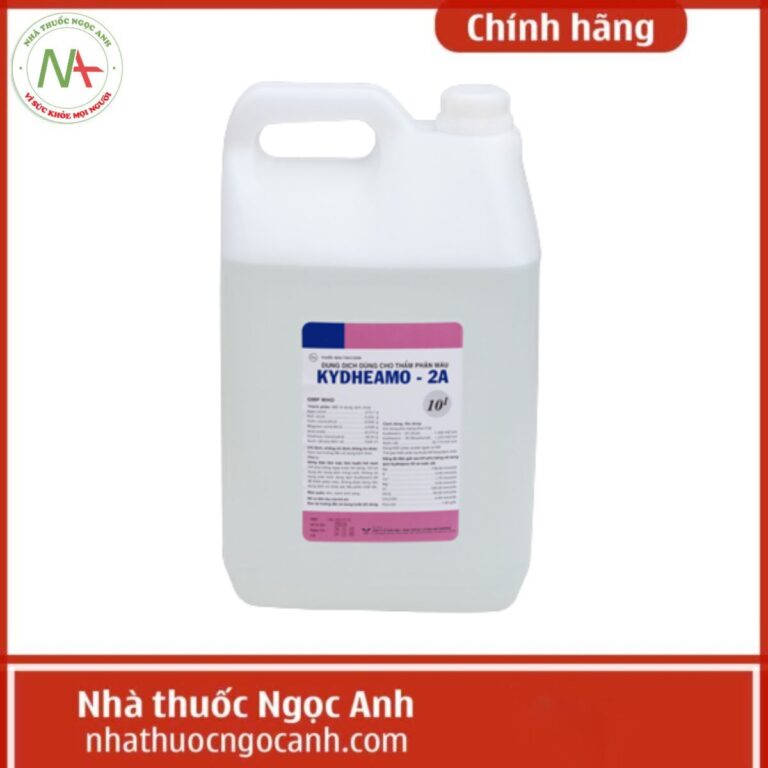 Kydheamo - 2A